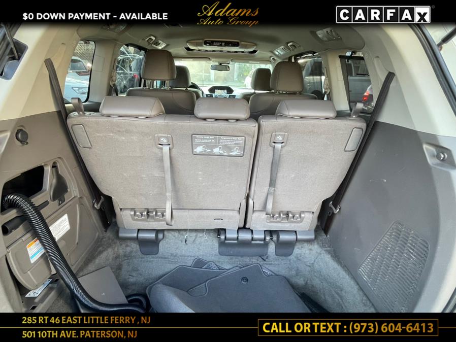 2014 Honda Odyssey 5dr Touring Elite, available for sale in Little Ferry , New Jersey | Adams Auto Group . Little Ferry , New Jersey 2014 Honda Odyssey 5dr Touring Elite, available for sale in Little Ferry , New Jersey | Adams Auto Group . Little Ferry , New Jersey