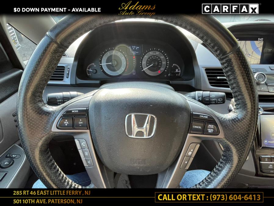 2014 Honda Odyssey 5dr Touring Elite, available for sale in Little Ferry , New Jersey | Adams Auto Group . Little Ferry , New Jersey 2014 Honda Odyssey 5dr Touring Elite, available for sale in Little Ferry , New Jersey | Adams Auto Group . Little Ferry , New Jersey
