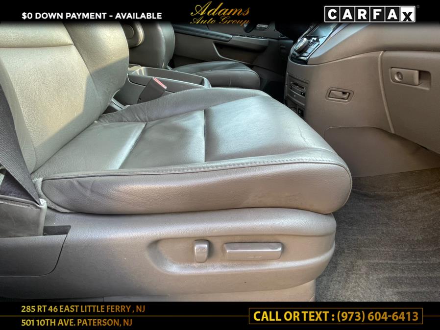2014 Honda Odyssey 5dr Touring Elite, available for sale in Little Ferry , New Jersey | Adams Auto Group . Little Ferry , New Jersey 2014 Honda Odyssey 5dr Touring Elite, available for sale in Little Ferry , New Jersey | Adams Auto Group . Little Ferry , New Jersey