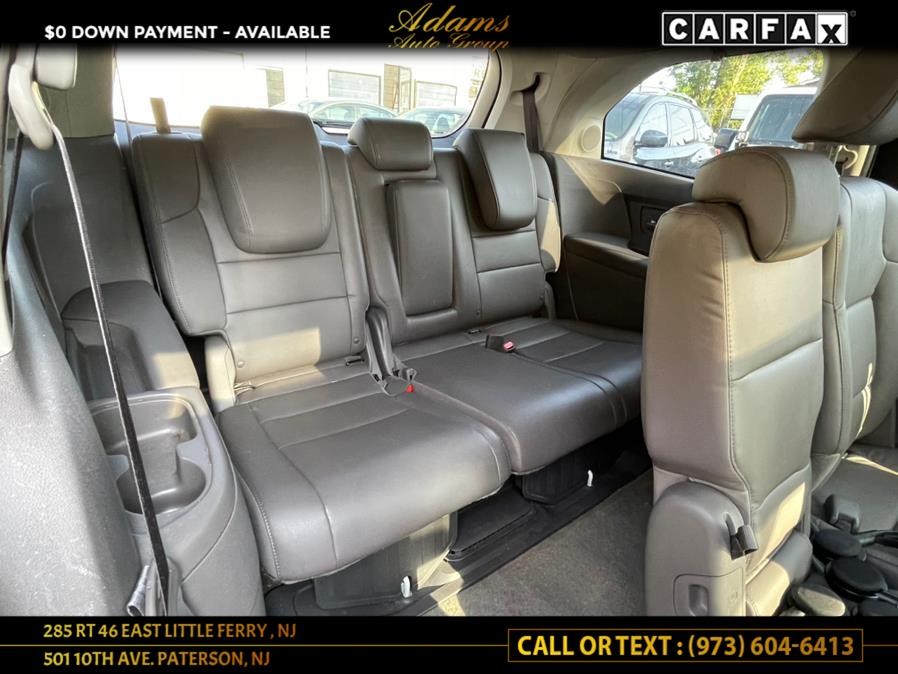 2014 Honda Odyssey 5dr Touring Elite, available for sale in Little Ferry , New Jersey | Adams Auto Group . Little Ferry , New Jersey 2014 Honda Odyssey 5dr Touring Elite, available for sale in Little Ferry , New Jersey | Adams Auto Group . Little Ferry , New Jersey