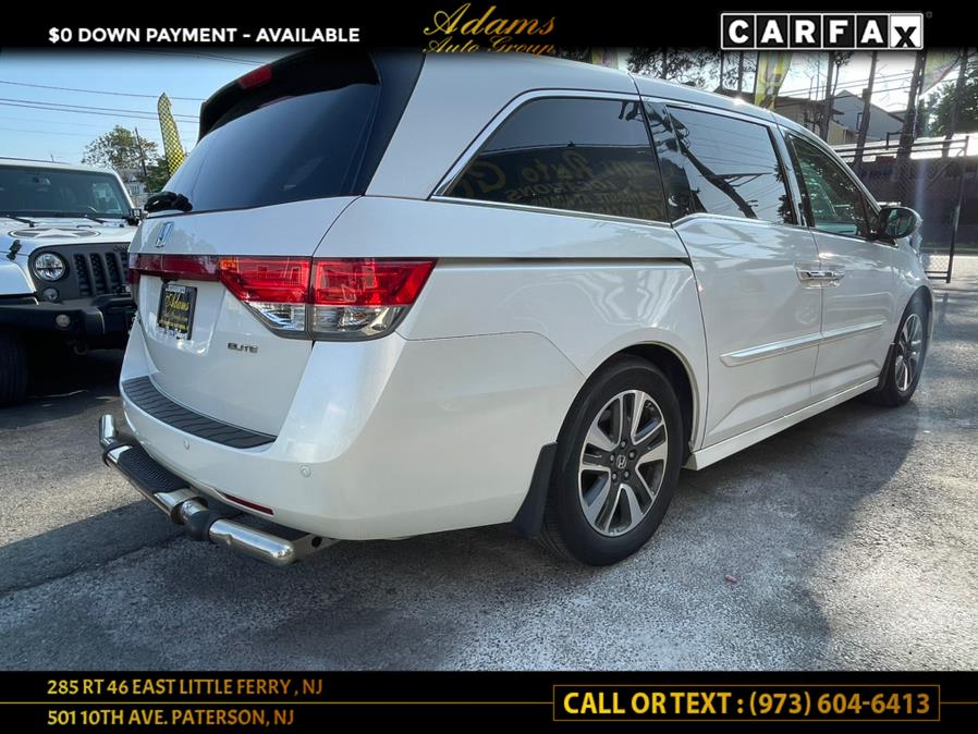 2014 Honda Odyssey 5dr Touring Elite, available for sale in Little Ferry , New Jersey | Adams Auto Group . Little Ferry , New Jersey 2014 Honda Odyssey 5dr Touring Elite, available for sale in Little Ferry , New Jersey | Adams Auto Group . Little Ferry , New Jersey