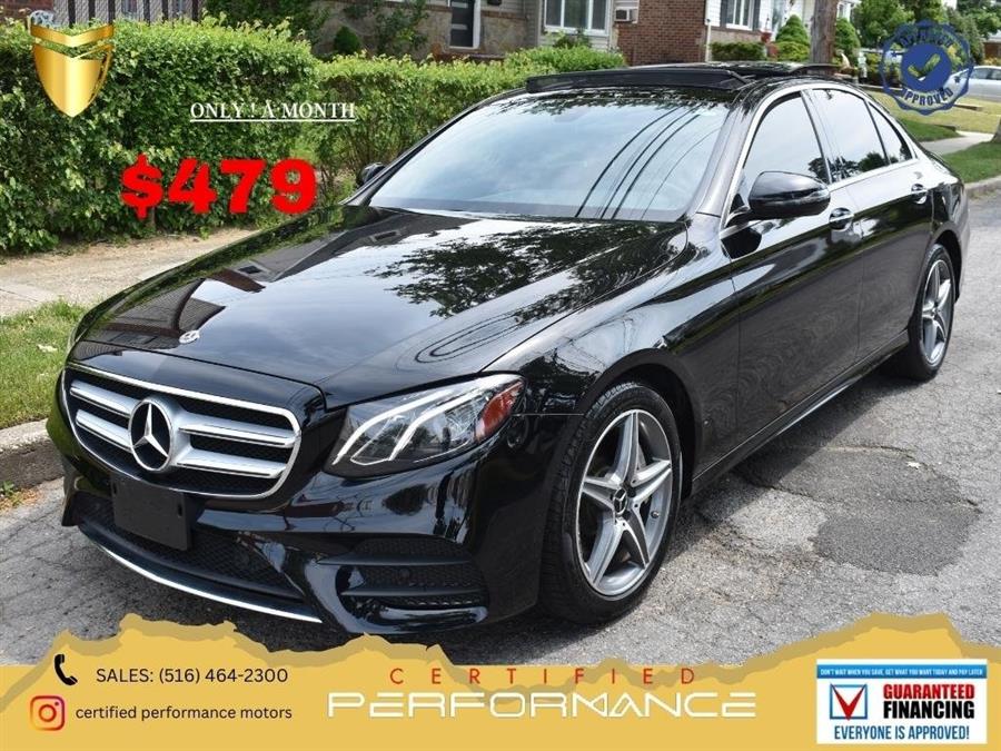 Used 2020 Mercedes-benz E-class in Valley Stream, New York | Certified Performance Motors. Valley Stream, New York