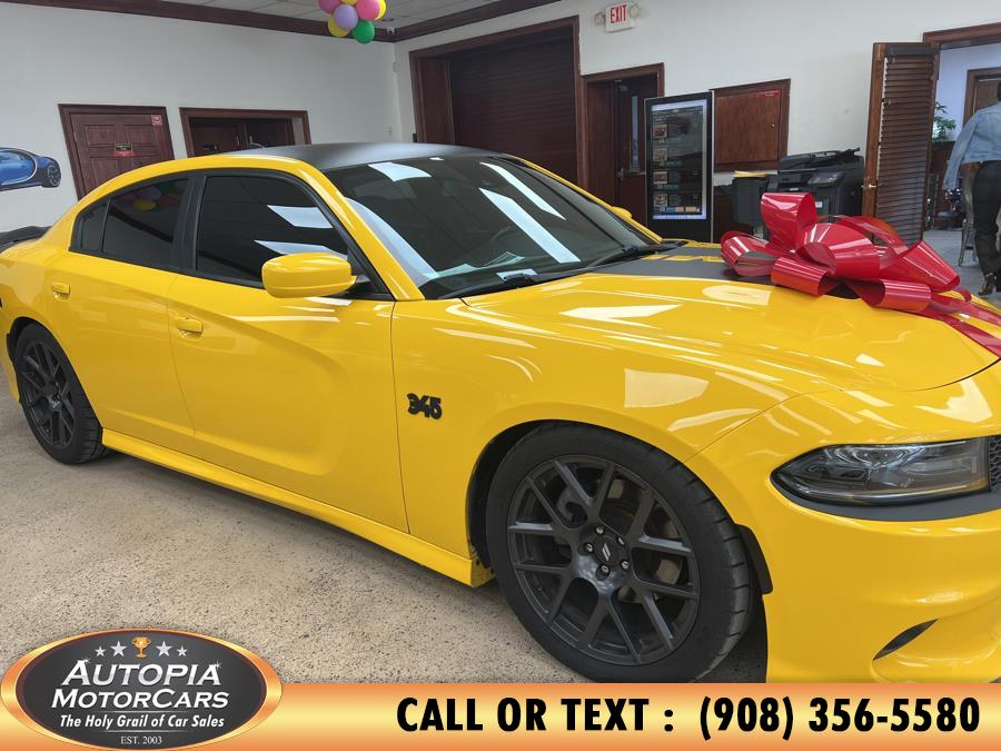 2017 Dodge Charger R/T RWD DAYTONA 340, available for sale in Union, New Jersey | Autopia Motorcars Inc. Union, New Jersey