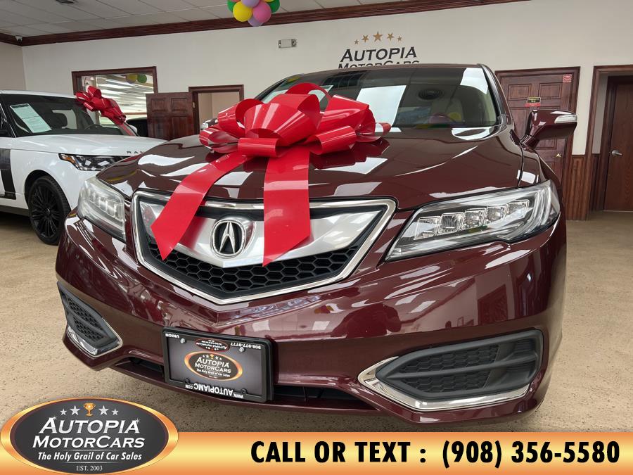 Used 2016 Acura RDX in Union, New Jersey | Autopia Motorcars Inc. Union, New Jersey