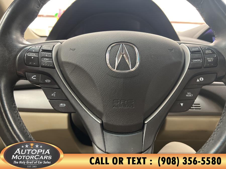 2016 Acura RDX AWD 4dr, available for sale in Union, New Jersey | Autopia Motorcars Inc. Union, New Jersey