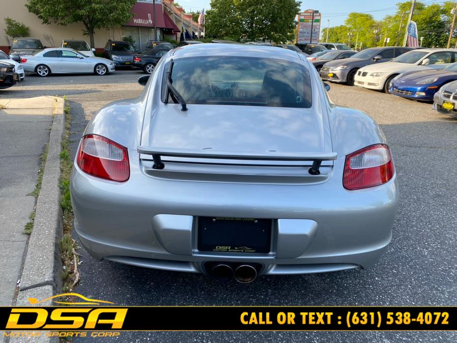 2006 Porsche Cayman 2dr Cpe S, available for sale in Commack, New York | DSA Motor Sports Corp. Commack, New York 2006 Porsche Cayman 2dr Cpe S, available for sale in Commack, New York | DSA Motor Sports Corp. Commack, New York