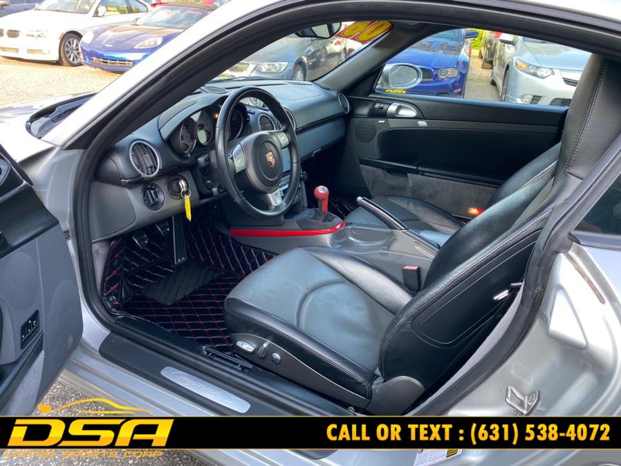 2006 Porsche Cayman 2dr Cpe S, available for sale in Commack, New York | DSA Motor Sports Corp. Commack, New York 2006 Porsche Cayman 2dr Cpe S, available for sale in Commack, New York | DSA Motor Sports Corp. Commack, New York