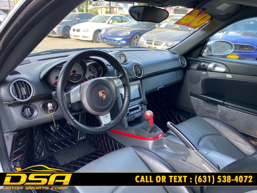 2006 Porsche Cayman 2dr Cpe S, available for sale in Commack, New York | DSA Motor Sports Corp. Commack, New York 2006 Porsche Cayman 2dr Cpe S, available for sale in Commack, New York | DSA Motor Sports Corp. Commack, New York