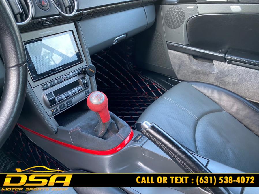 2006 Porsche Cayman 2dr Cpe S, available for sale in Commack, New York | DSA Motor Sports Corp. Commack, New York 2006 Porsche Cayman 2dr Cpe S, available for sale in Commack, New York | DSA Motor Sports Corp. Commack, New York