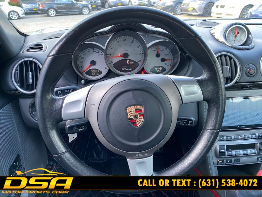 2006 Porsche Cayman 2dr Cpe S, available for sale in Commack, New York | DSA Motor Sports Corp. Commack, New York 2006 Porsche Cayman 2dr Cpe S, available for sale in Commack, New York | DSA Motor Sports Corp. Commack, New York