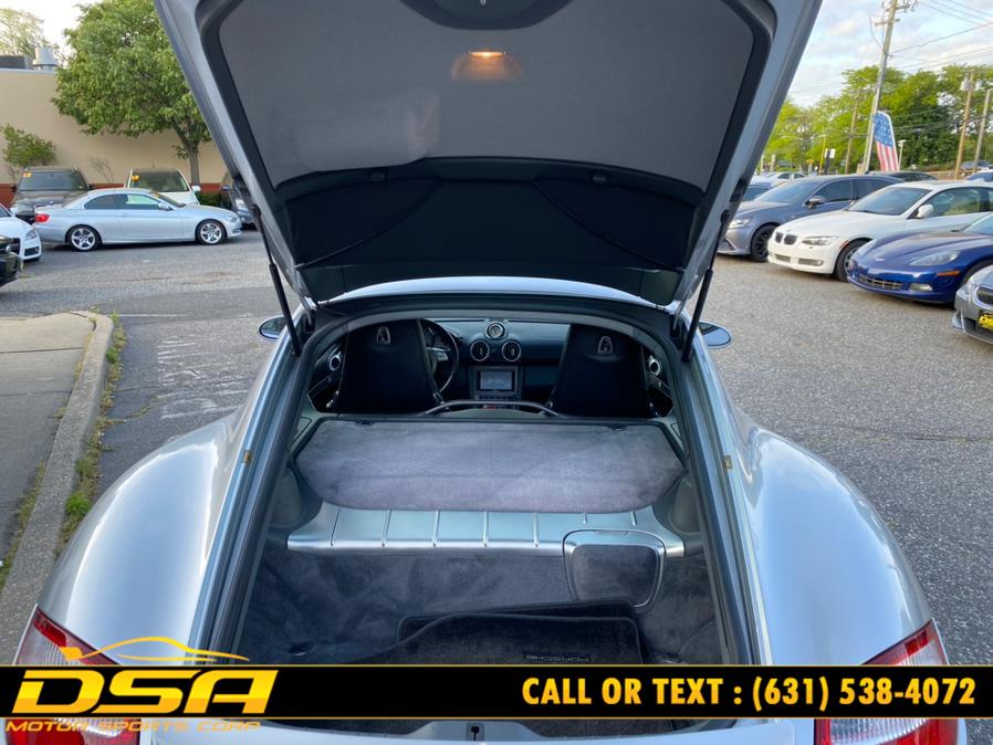 2006 Porsche Cayman 2dr Cpe S, available for sale in Commack, New York | DSA Motor Sports Corp. Commack, New York 2006 Porsche Cayman 2dr Cpe S, available for sale in Commack, New York | DSA Motor Sports Corp. Commack, New York
