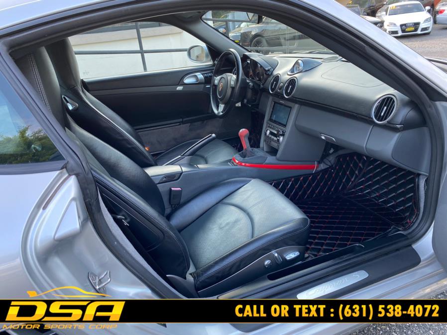 2006 Porsche Cayman 2dr Cpe S, available for sale in Commack, New York | DSA Motor Sports Corp. Commack, New York 2006 Porsche Cayman 2dr Cpe S, available for sale in Commack, New York | DSA Motor Sports Corp. Commack, New York