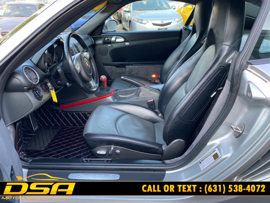 2006 Porsche Cayman 2dr Cpe S, available for sale in Commack, New York | DSA Motor Sports Corp. Commack, New York 2006 Porsche Cayman 2dr Cpe S, available for sale in Commack, New York | DSA Motor Sports Corp. Commack, New York
