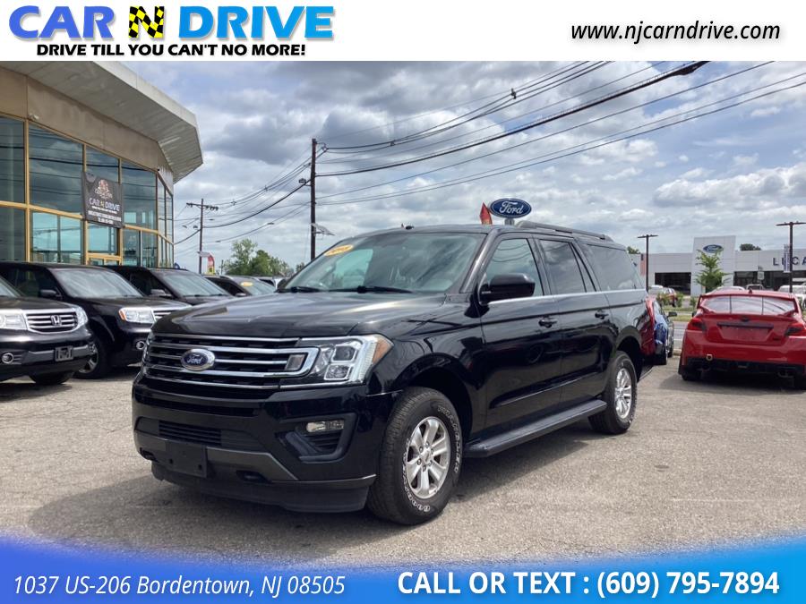 2018 Ford Expedition EL XL 4WD, available for sale in Burlington, New Jersey | Car N Drive. Burlington, New Jersey