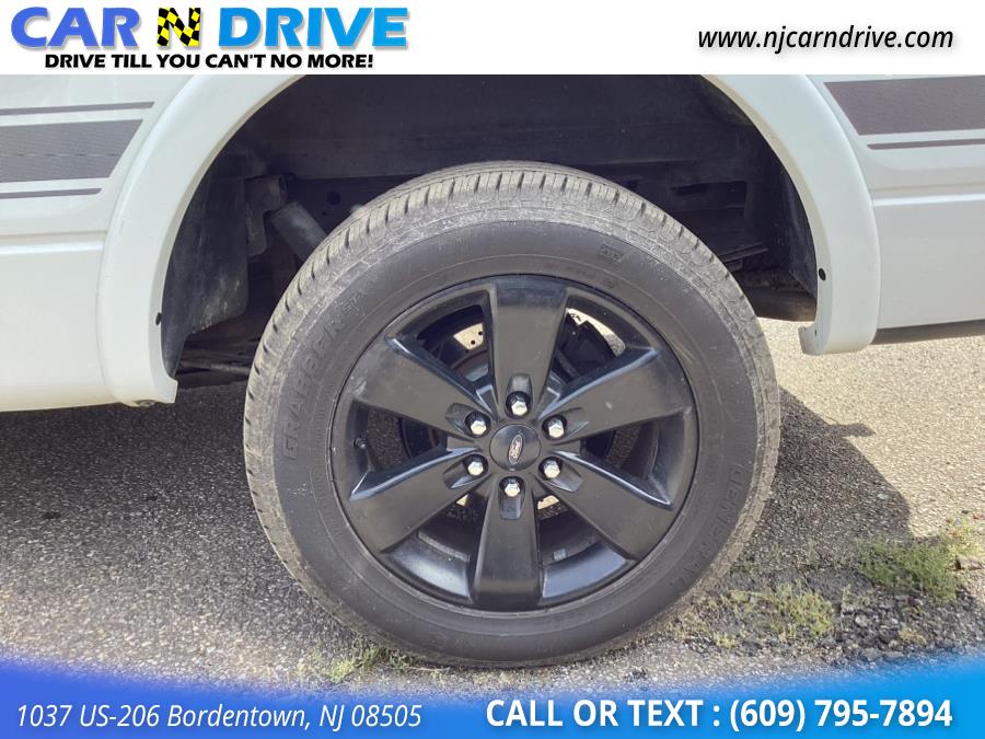 2013 Ford F-150 FX4 SuperCrew 6.5-ft. Bed 4WD, available for sale in Bordentown, New Jersey | Car N Drive. Bordentown, New Jersey 2013 Ford F-150 FX4 SuperCrew 6.5-ft. Bed 4WD, available for sale in Bordentown, New Jersey | Car N Drive. Bordentown, New Jersey