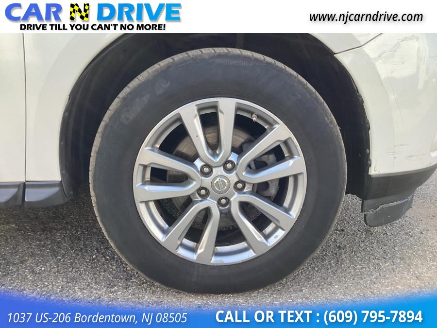 2013 Nissan Pathfinder SV 4WD, available for sale in Bordentown, New Jersey | Car N Drive. Bordentown, New Jersey 2013 Nissan Pathfinder SV 4WD, available for sale in Bordentown, New Jersey | Car N Drive. Bordentown, New Jersey