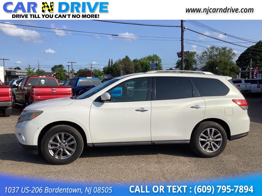2013 Nissan Pathfinder SV 4WD, available for sale in Bordentown, New Jersey | Car N Drive. Bordentown, New Jersey 2013 Nissan Pathfinder SV 4WD, available for sale in Bordentown, New Jersey | Car N Drive. Bordentown, New Jersey