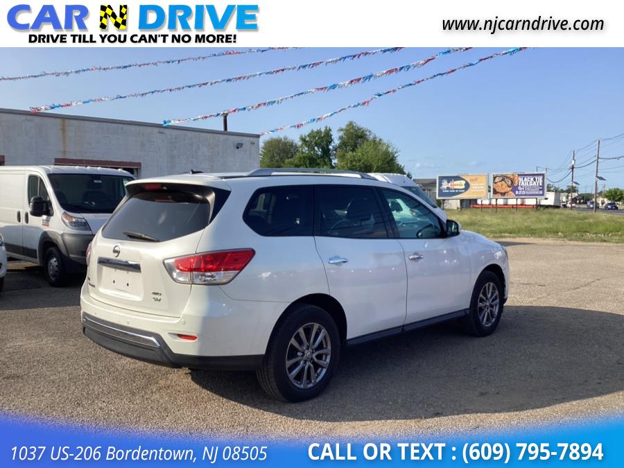 2013 Nissan Pathfinder SV 4WD, available for sale in Bordentown, New Jersey | Car N Drive. Bordentown, New Jersey 2013 Nissan Pathfinder SV 4WD, available for sale in Bordentown, New Jersey | Car N Drive. Bordentown, New Jersey