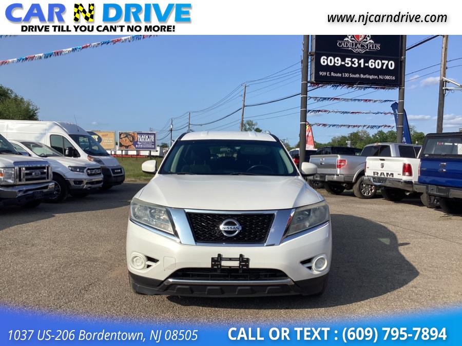 2013 Nissan Pathfinder SV 4WD, available for sale in Bordentown, New Jersey | Car N Drive. Bordentown, New Jersey 2013 Nissan Pathfinder SV 4WD, available for sale in Bordentown, New Jersey | Car N Drive. Bordentown, New Jersey