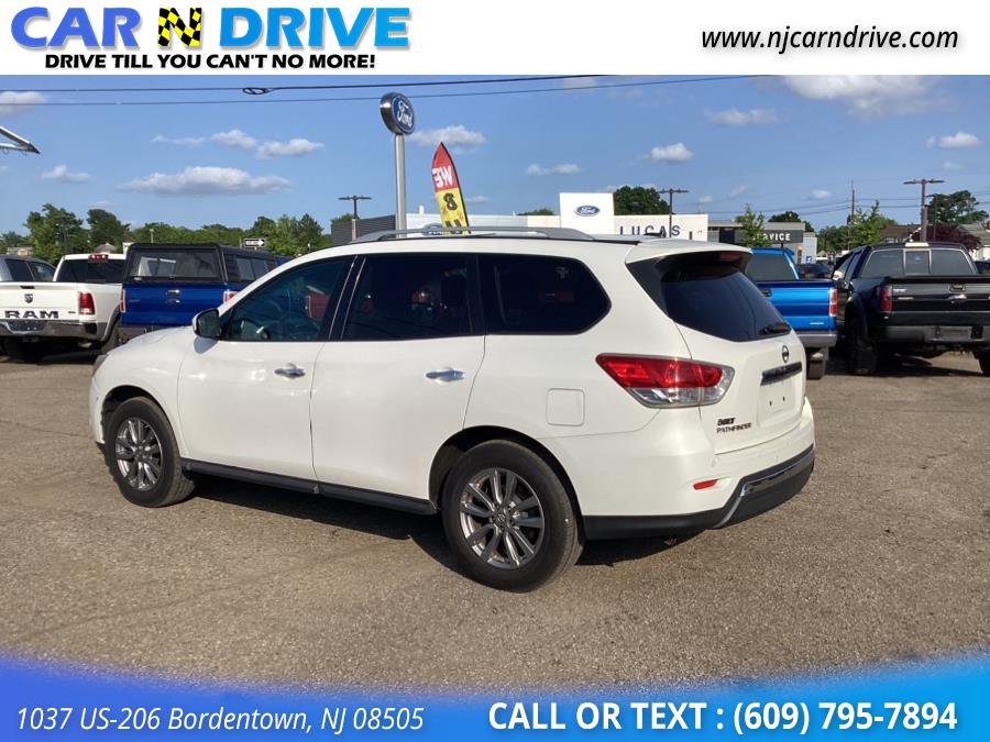 2013 Nissan Pathfinder SV 4WD, available for sale in Bordentown, New Jersey | Car N Drive. Bordentown, New Jersey 2013 Nissan Pathfinder SV 4WD, available for sale in Bordentown, New Jersey | Car N Drive. Bordentown, New Jersey
