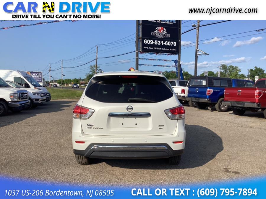2013 Nissan Pathfinder SV 4WD, available for sale in Bordentown, New Jersey | Car N Drive. Bordentown, New Jersey 2013 Nissan Pathfinder SV 4WD, available for sale in Bordentown, New Jersey | Car N Drive. Bordentown, New Jersey