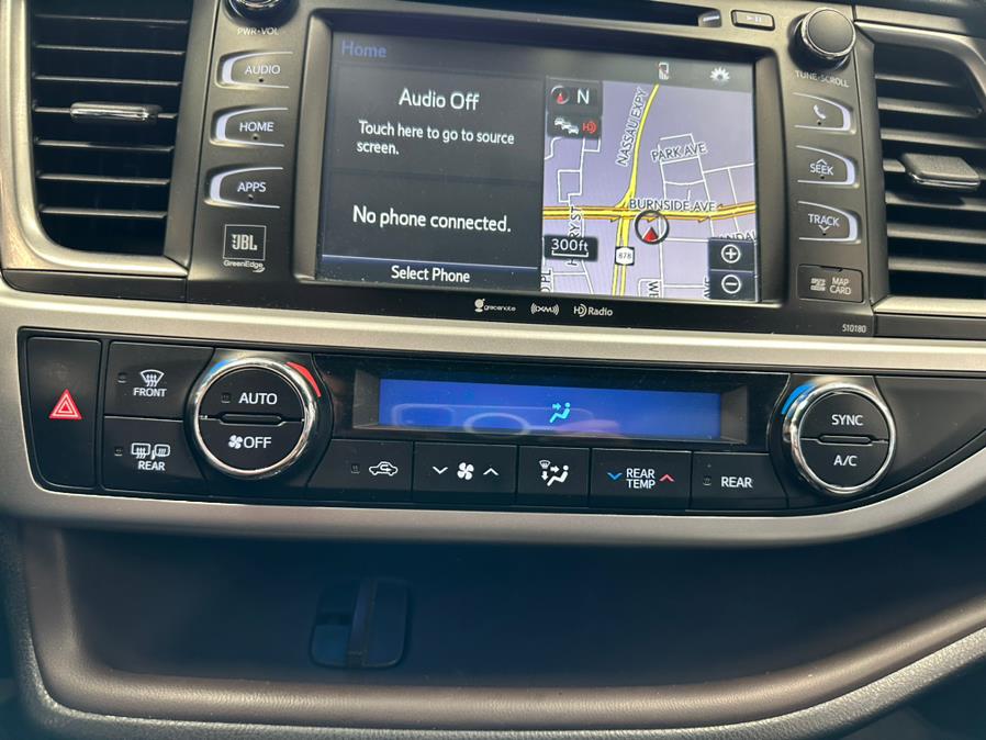 2017 Toyota Highlander Limited Platinum V6 AWD (Natl), available for sale in Inwood, New York | 5 Towns Drive. Inwood, New York 2017 Toyota Highlander Limited Platinum V6 AWD (Natl), available for sale in Inwood, New York | 5 Towns Drive. Inwood, New York