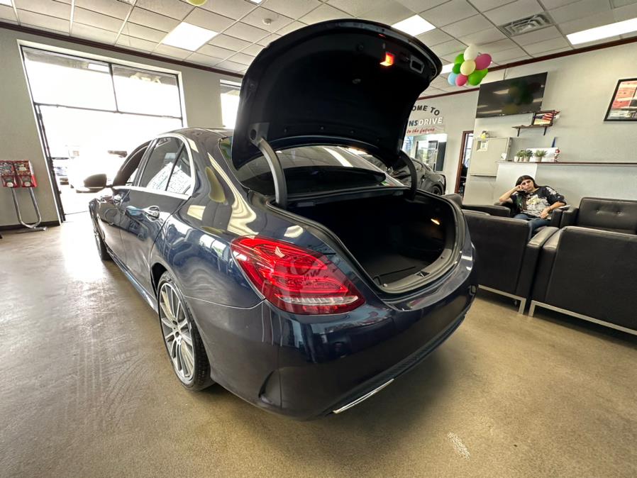 2015 Mercedes-Benz C-Class 4dr Sdn C 400 4MATIC, available for sale in Inwood, New York | 5 Towns Drive. Inwood, New York 2015 Mercedes-Benz C-Class 4dr Sdn C 400 4MATIC, available for sale in Inwood, New York | 5 Towns Drive. Inwood, New York