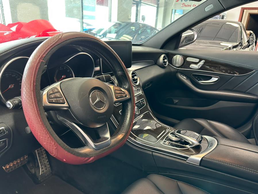 2015 Mercedes-Benz C-Class 4dr Sdn C 400 4MATIC, available for sale in Inwood, New York | 5 Towns Drive. Inwood, New York 2015 Mercedes-Benz C-Class 4dr Sdn C 400 4MATIC, available for sale in Inwood, New York | 5 Towns Drive. Inwood, New York