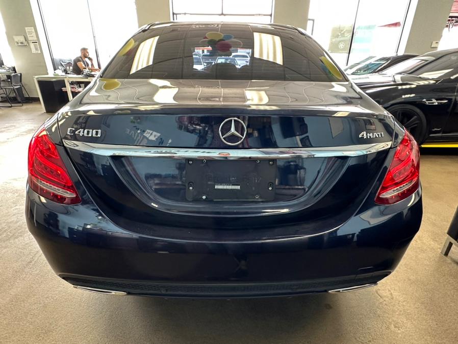2015 Mercedes-Benz C-Class 4dr Sdn C 400 4MATIC, available for sale in Inwood, New York | 5 Towns Drive. Inwood, New York 2015 Mercedes-Benz C-Class 4dr Sdn C 400 4MATIC, available for sale in Inwood, New York | 5 Towns Drive. Inwood, New York