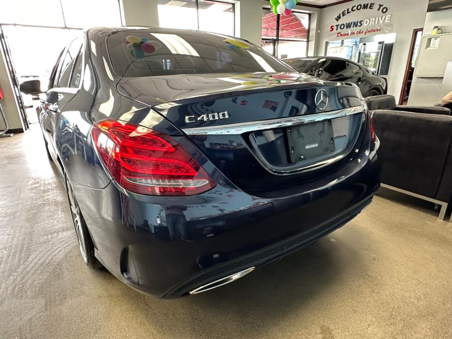 2015 Mercedes-Benz C-Class 4dr Sdn C 400 4MATIC, available for sale in Inwood, New York | 5 Towns Drive. Inwood, New York 2015 Mercedes-Benz C-Class 4dr Sdn C 400 4MATIC, available for sale in Inwood, New York | 5 Towns Drive. Inwood, New York