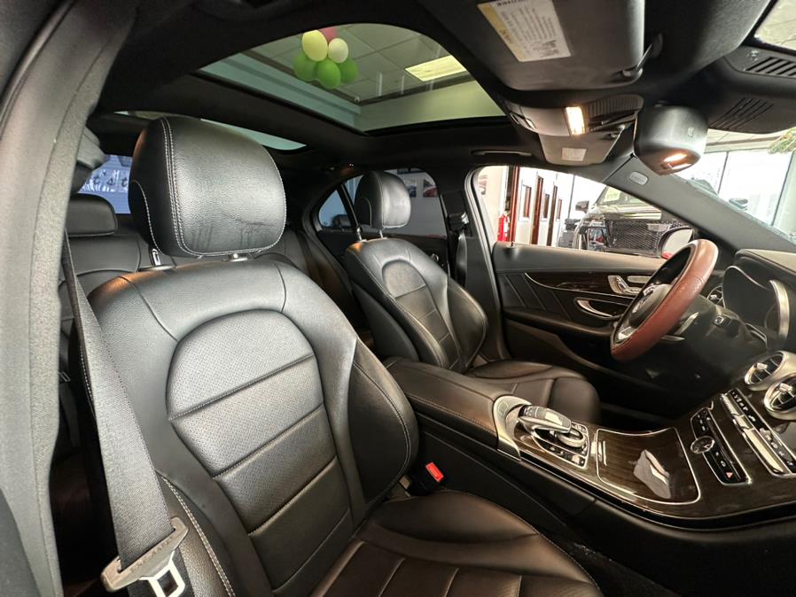 2015 Mercedes-Benz C-Class 4dr Sdn C 400 4MATIC, available for sale in Inwood, New York | 5 Towns Drive. Inwood, New York 2015 Mercedes-Benz C-Class 4dr Sdn C 400 4MATIC, available for sale in Inwood, New York | 5 Towns Drive. Inwood, New York