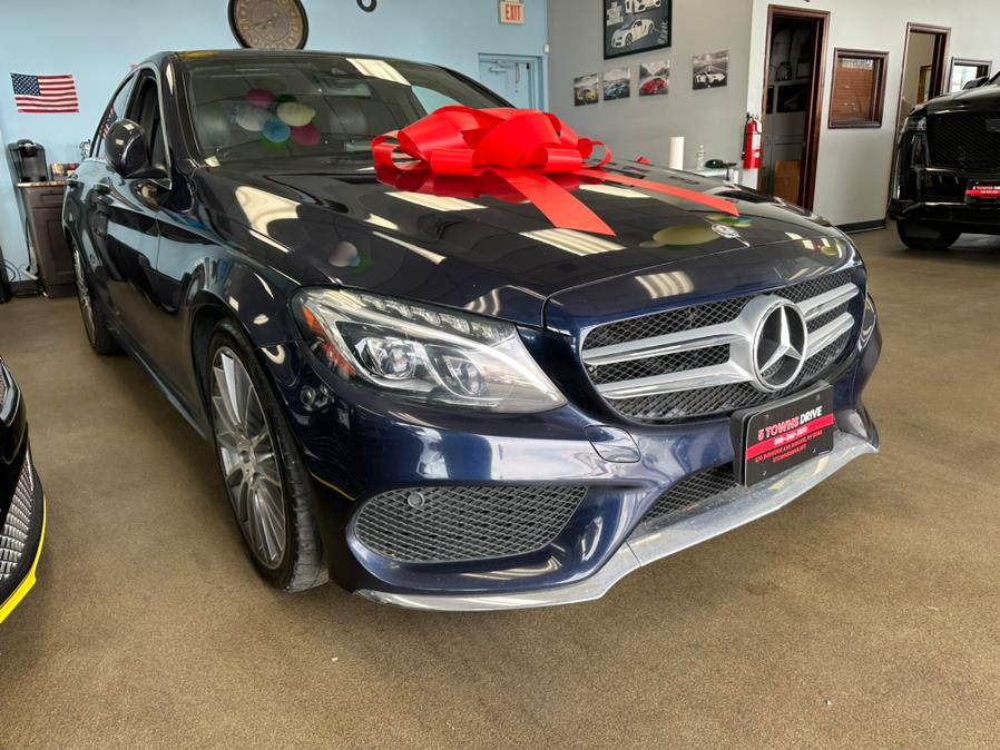 2015 Mercedes-Benz C-Class 4dr Sdn C 400 4MATIC, available for sale in Inwood, New York | 5 Towns Drive. Inwood, New York 2015 Mercedes-Benz C-Class 4dr Sdn C 400 4MATIC, available for sale in Inwood, New York | 5 Towns Drive. Inwood, New York