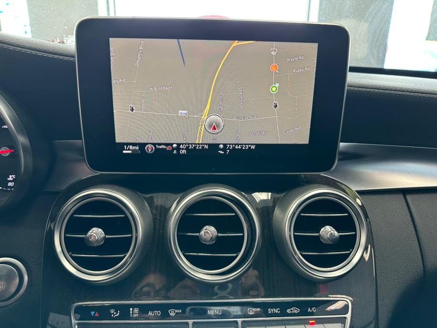 2015 Mercedes-Benz C-Class 4dr Sdn C 400 4MATIC, available for sale in Inwood, New York | 5 Towns Drive. Inwood, New York 2015 Mercedes-Benz C-Class 4dr Sdn C 400 4MATIC, available for sale in Inwood, New York | 5 Towns Drive. Inwood, New York