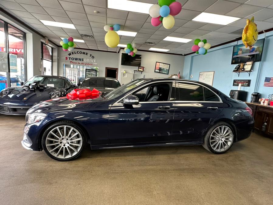 2015 Mercedes-Benz C-Class 4dr Sdn C 400 4MATIC, available for sale in Inwood, New York | 5 Towns Drive. Inwood, New York 2015 Mercedes-Benz C-Class 4dr Sdn C 400 4MATIC, available for sale in Inwood, New York | 5 Towns Drive. Inwood, New York