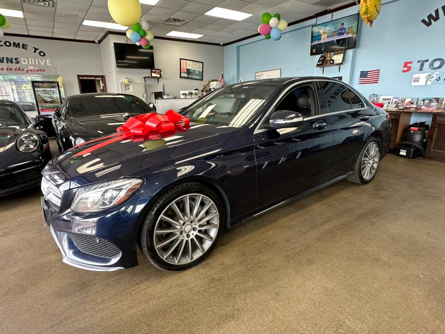 2015 Mercedes-Benz C-Class 4dr Sdn C 400 4MATIC, available for sale in Inwood, New York | 5 Towns Drive. Inwood, New York 2015 Mercedes-Benz C-Class 4dr Sdn C 400 4MATIC, available for sale in Inwood, New York | 5 Towns Drive. Inwood, New York