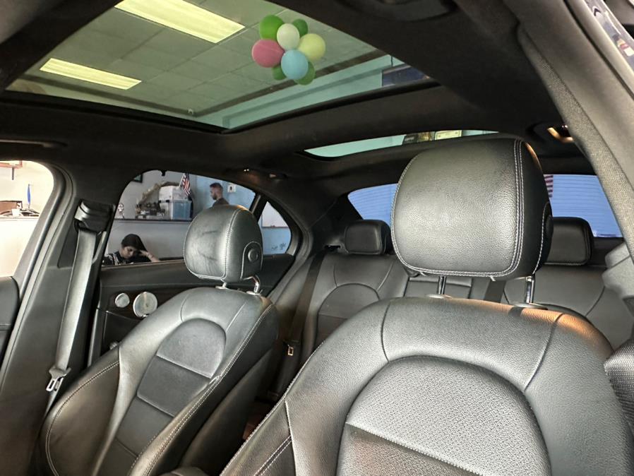 2015 Mercedes-Benz C-Class 4dr Sdn C 400 4MATIC, available for sale in Inwood, New York | 5 Towns Drive. Inwood, New York 2015 Mercedes-Benz C-Class 4dr Sdn C 400 4MATIC, available for sale in Inwood, New York | 5 Towns Drive. Inwood, New York