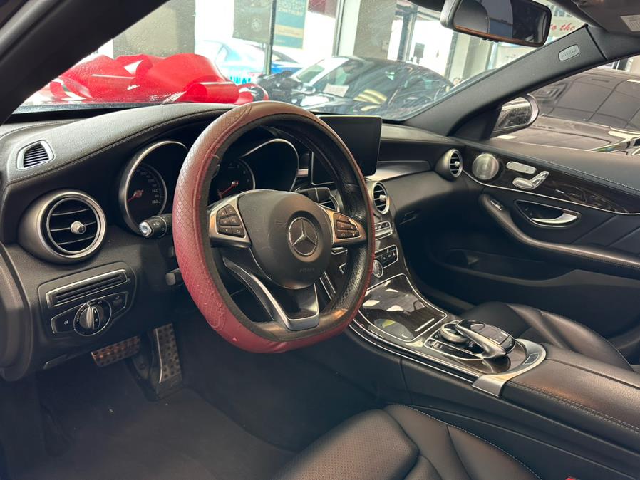2015 Mercedes-Benz C-Class 4dr Sdn C 400 4MATIC, available for sale in Inwood, New York | 5 Towns Drive. Inwood, New York 2015 Mercedes-Benz C-Class 4dr Sdn C 400 4MATIC, available for sale in Inwood, New York | 5 Towns Drive. Inwood, New York