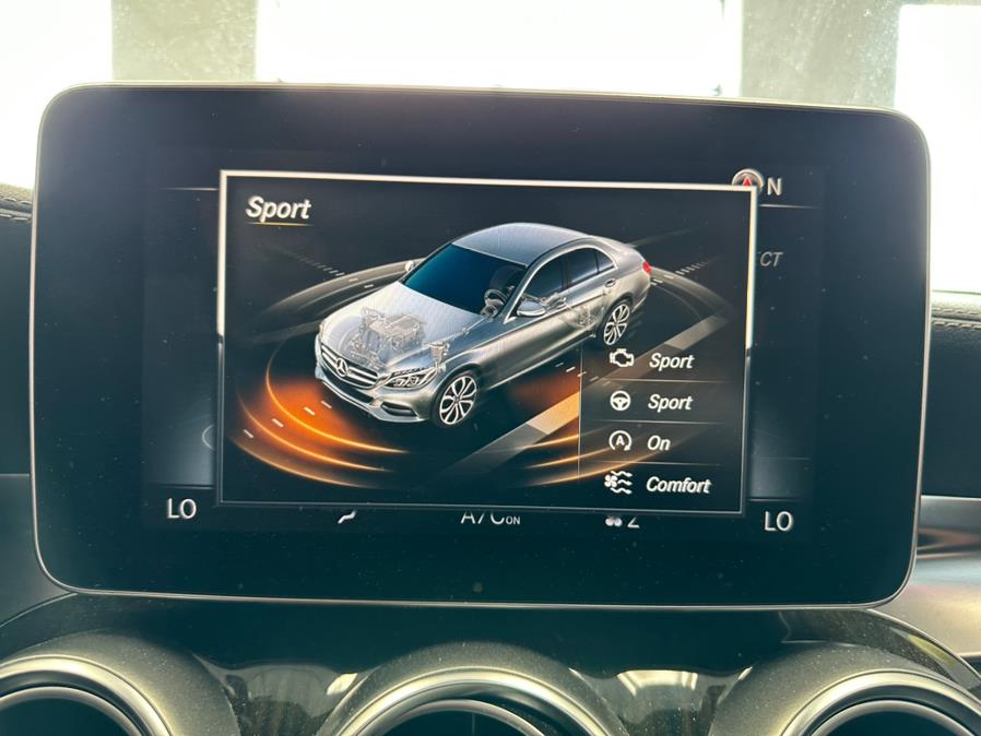 2015 Mercedes-Benz C-Class 4dr Sdn C 400 4MATIC, available for sale in Inwood, New York | 5 Towns Drive. Inwood, New York 2015 Mercedes-Benz C-Class 4dr Sdn C 400 4MATIC, available for sale in Inwood, New York | 5 Towns Drive. Inwood, New York