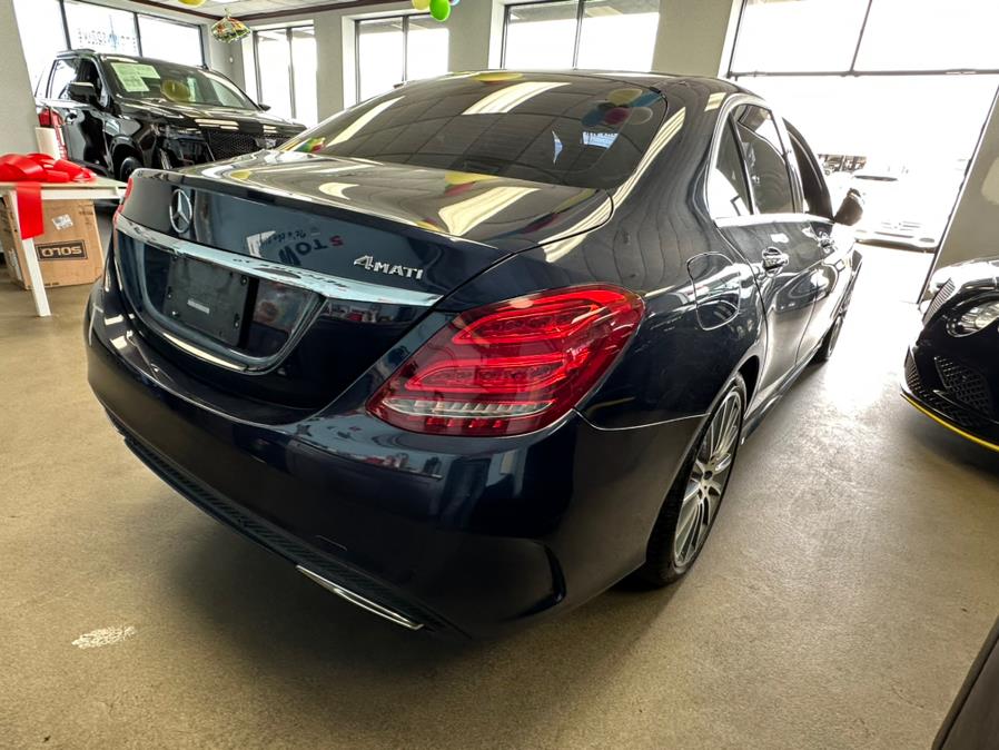 2015 Mercedes-Benz C-Class 4dr Sdn C 400 4MATIC, available for sale in Inwood, New York | 5 Towns Drive. Inwood, New York 2015 Mercedes-Benz C-Class 4dr Sdn C 400 4MATIC, available for sale in Inwood, New York | 5 Towns Drive. Inwood, New York