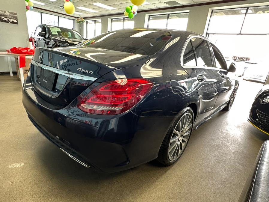 2015 Mercedes-Benz C-Class 4dr Sdn C 400 4MATIC, available for sale in Inwood, New York | 5 Towns Drive. Inwood, New York 2015 Mercedes-Benz C-Class 4dr Sdn C 400 4MATIC, available for sale in Inwood, New York | 5 Towns Drive. Inwood, New York