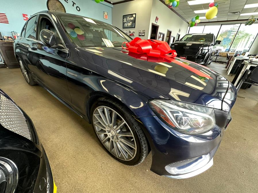 2015 Mercedes-Benz C-Class 4dr Sdn C 400 4MATIC, available for sale in Inwood, New York | 5 Towns Drive. Inwood, New York 2015 Mercedes-Benz C-Class 4dr Sdn C 400 4MATIC, available for sale in Inwood, New York | 5 Towns Drive. Inwood, New York