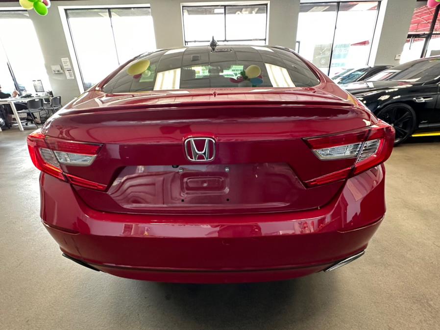 2018 Honda Accord Sedan Sport 1.5T CVT, available for sale in Inwood, New York | 5 Towns Drive. Inwood, New York 2018 Honda Accord Sedan Sport 1.5T CVT, available for sale in Inwood, New York | 5 Towns Drive. Inwood, New York
