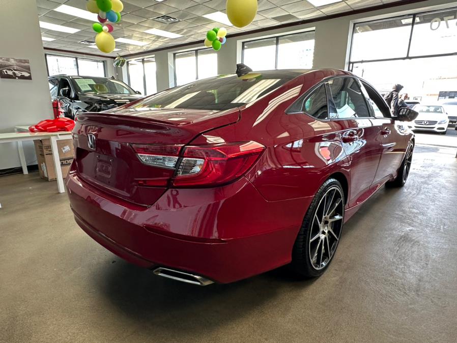 2018 Honda Accord Sedan Sport 1.5T CVT, available for sale in Inwood, New York | 5 Towns Drive. Inwood, New York 2018 Honda Accord Sedan Sport 1.5T CVT, available for sale in Inwood, New York | 5 Towns Drive. Inwood, New York