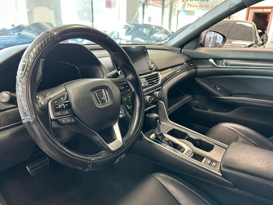 2018 Honda Accord Sedan Sport 1.5T CVT, available for sale in Inwood, New York | 5 Towns Drive. Inwood, New York 2018 Honda Accord Sedan Sport 1.5T CVT, available for sale in Inwood, New York | 5 Towns Drive. Inwood, New York