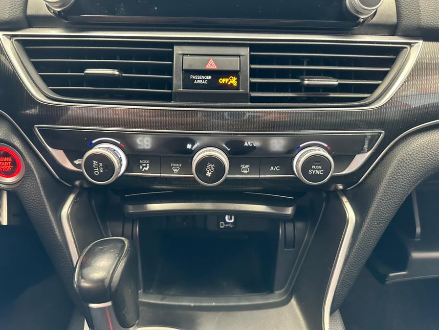 2018 Honda Accord Sedan Sport 1.5T CVT, available for sale in Inwood, New York | 5 Towns Drive. Inwood, New York 2018 Honda Accord Sedan Sport 1.5T CVT, available for sale in Inwood, New York | 5 Towns Drive. Inwood, New York