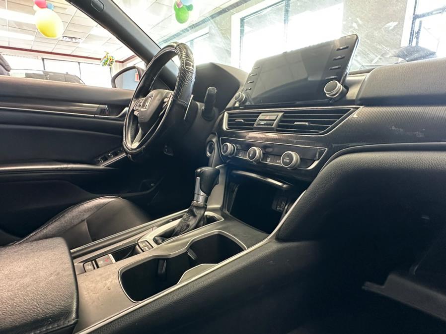 2018 Honda Accord Sedan Sport 1.5T CVT, available for sale in Inwood, New York | 5 Towns Drive. Inwood, New York 2018 Honda Accord Sedan Sport 1.5T CVT, available for sale in Inwood, New York | 5 Towns Drive. Inwood, New York