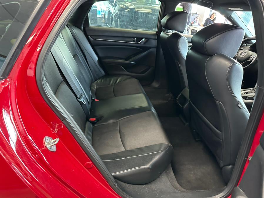 2018 Honda Accord Sedan Sport 1.5T CVT, available for sale in Inwood, New York | 5 Towns Drive. Inwood, New York 2018 Honda Accord Sedan Sport 1.5T CVT, available for sale in Inwood, New York | 5 Towns Drive. Inwood, New York