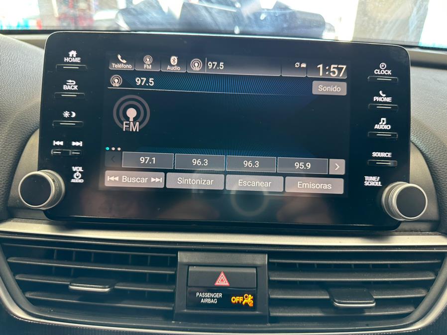 2018 Honda Accord Sedan Sport 1.5T CVT, available for sale in Inwood, New York | 5 Towns Drive. Inwood, New York 2018 Honda Accord Sedan Sport 1.5T CVT, available for sale in Inwood, New York | 5 Towns Drive. Inwood, New York