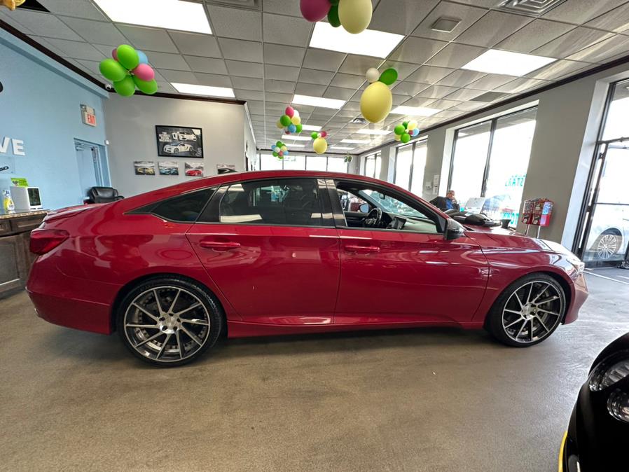 2018 Honda Accord Sedan Sport 1.5T CVT, available for sale in Inwood, New York | 5 Towns Drive. Inwood, New York 2018 Honda Accord Sedan Sport 1.5T CVT, available for sale in Inwood, New York | 5 Towns Drive. Inwood, New York