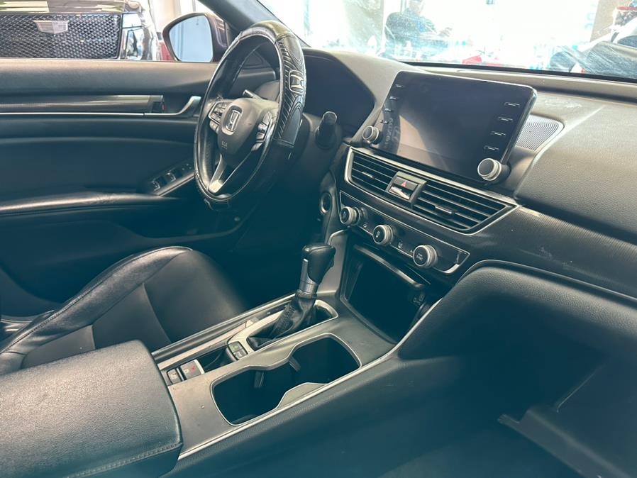2018 Honda Accord Sedan Sport 1.5T CVT, available for sale in Inwood, New York | 5 Towns Drive. Inwood, New York 2018 Honda Accord Sedan Sport 1.5T CVT, available for sale in Inwood, New York | 5 Towns Drive. Inwood, New York